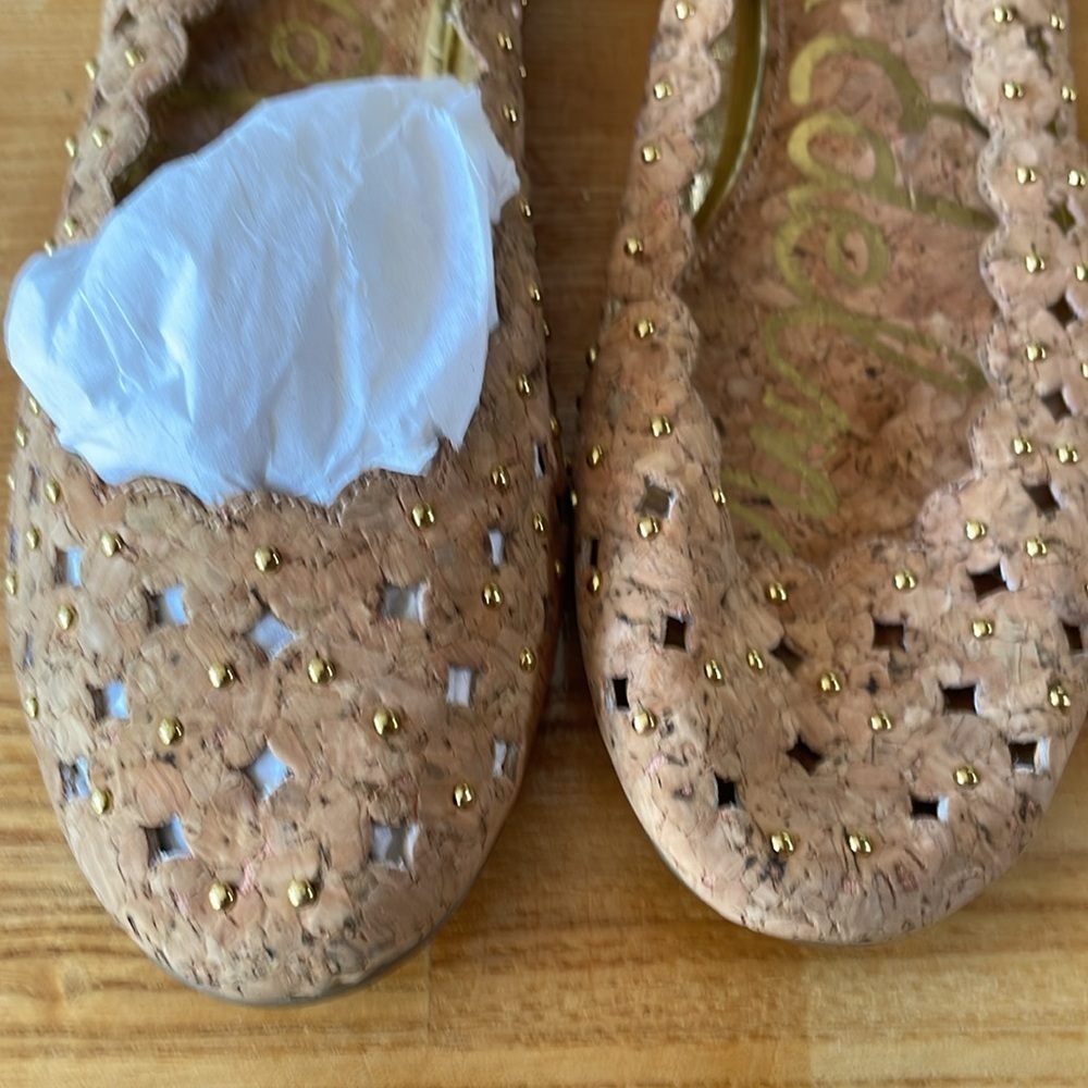 Sam Edelman Corkscrew Flats - Picture 5 of 7